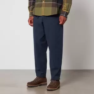 image of Barbour Heritage Highgate Cotton-Twill Trousers - M