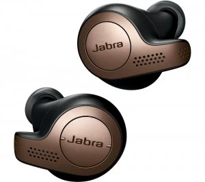Image of Jabra Elite 65T Bluetooth Wireless Earbuds