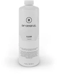 Image of EK Water Blocks EK-CryoFuel Clear Premix Fluid - 1 Litre