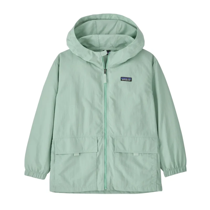 Image of Child hooded jacket Patagonia Bleu Unisex 16 ans