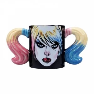 Image of Harley Quinn - Shaped Mug Shaped Mug