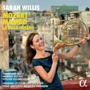 Image of Wolfgang Amadeus Mozart - Mozart Y Mambo: La Bella Cubana CD Album - Used
