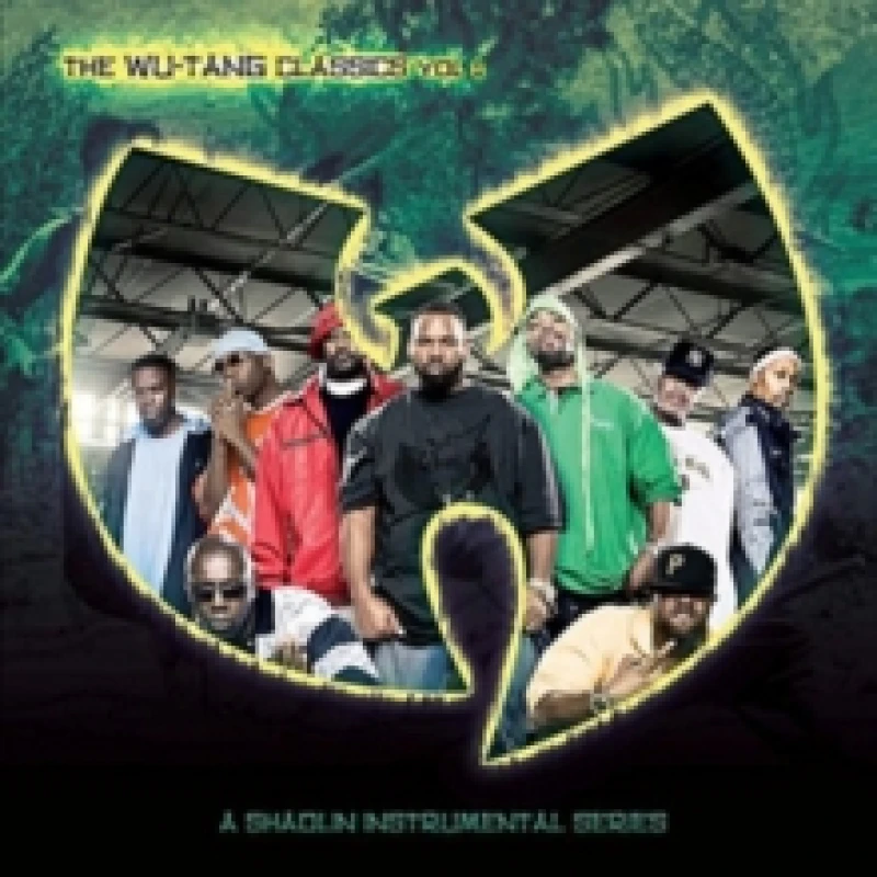 Image of The Wu-Tang Classics Vinyl