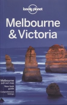 Image of Melbourne and Victoria by Lonely Planet Paperback