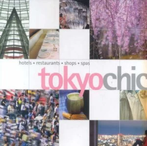 Image of Tokyo Chic Book