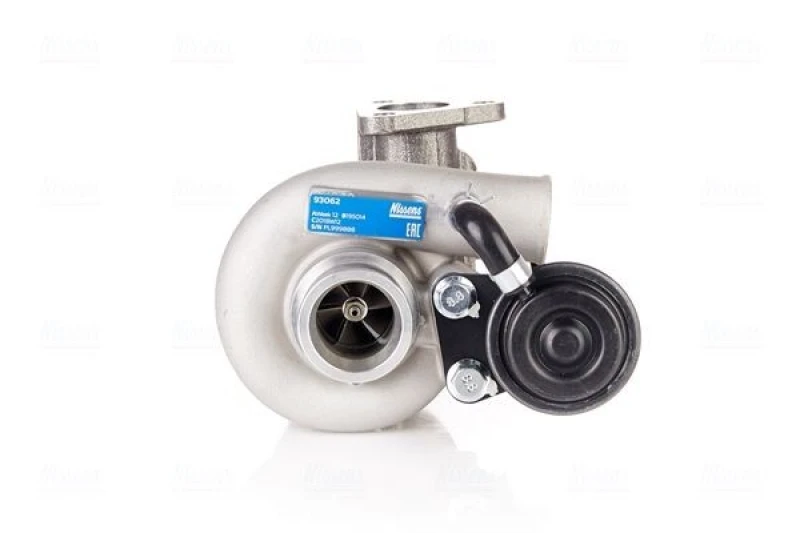 Image of NISSENS Turbocharger NISSENS 93062