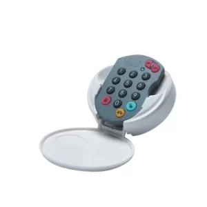 image of Yale Home Security Alarm Wire-Free Keypad