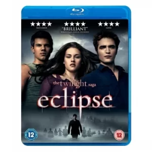 image of The Twilight Saga: Eclipse Bluray