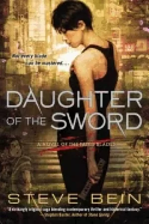 Image of daughter of the sword a novel of the fated blades