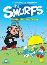 image of The Smurfs: Complete Season Three (1983)