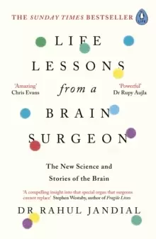 Image of Life Lessons from a Brain Surgeon : The New Science and Stories of the Brain