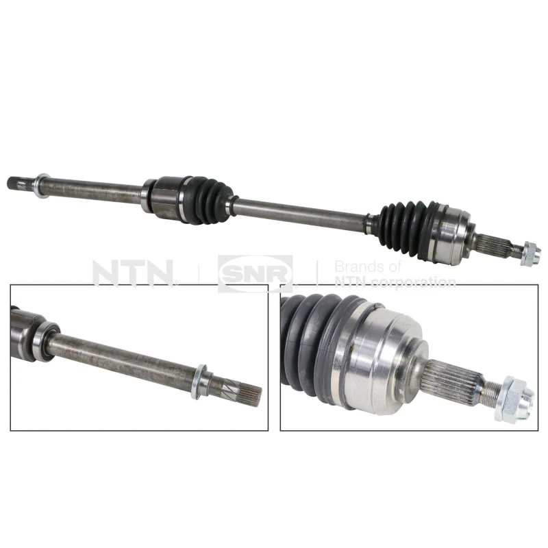 Image of Drive shaft SNR DK55.101