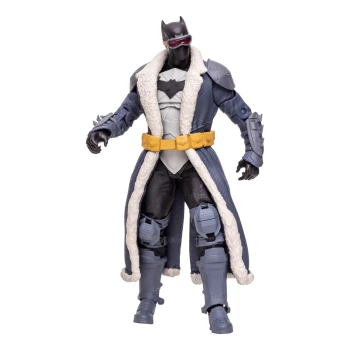 Image of McFarlane DC Multiverse Build-A-Figure 7 Action Figure - Batman (Endless Winter)