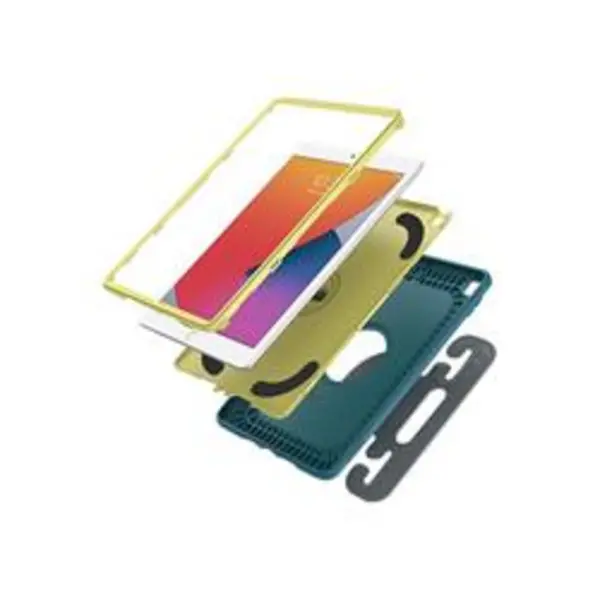 Image of Otterbox EZGrab Apple iPad (7th, 8th, 9th gen) Galaxy Runner