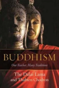 Image of Buddhism by Dalai Lama Hardback