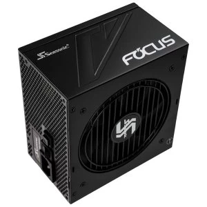 Image of Seasonic Focus GX-550 550W 80+ Gold Modular Power Supply UK Plug