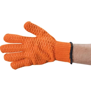 Image of Super Grip Criss Cross Gloves - Size 10
