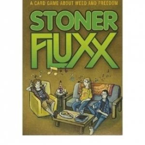 Image of Stoner Fluxx Card Game
