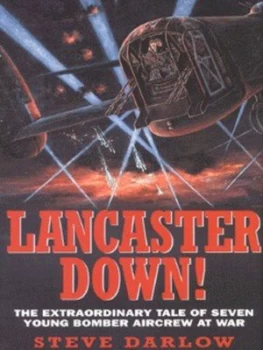 Image of Lancaster Down by Steve Darlow Hardback