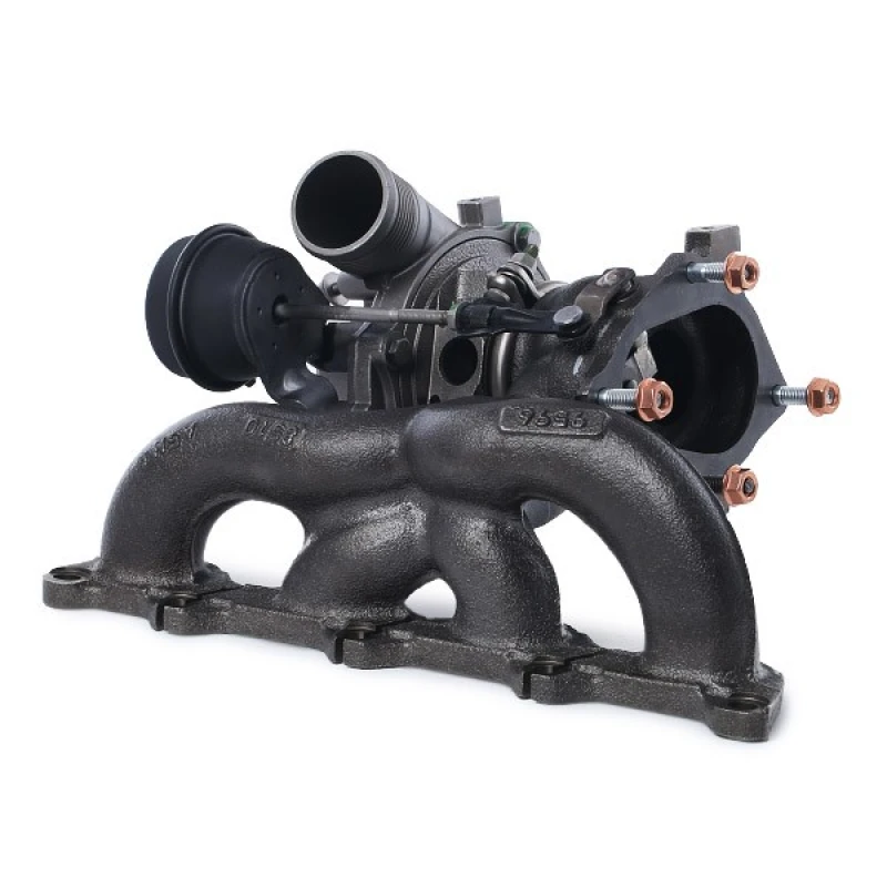 Image of Turbocharger RIDEX REMAN 2234C0154R