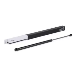 Image of RIDEX Tailgate strut 219G0243 Gas spring, boot- / cargo area,Boot struts CITROEN,C4 I (LC_),C4 Coupe (LA_),C4 I Kasten / Schragheck (LR_)