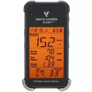 Voice Caddie SC200 Plus Swing Caddie Golf Launch Monitor