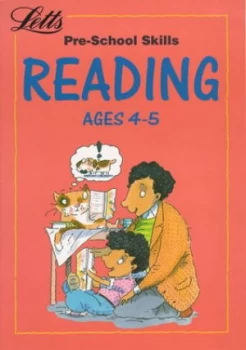Image of Pre School Skills Reading 4-5 Paperback