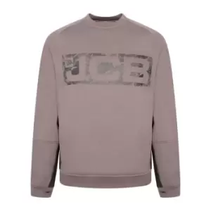 Image of Trade Grey Crew Sweatshirt DK9P-XL