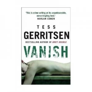 Image of Vanish T Pb by Gerritsen Tess Paperback