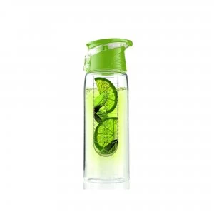 Image of Asobu Flavour It 2 Go Water Bottle Green