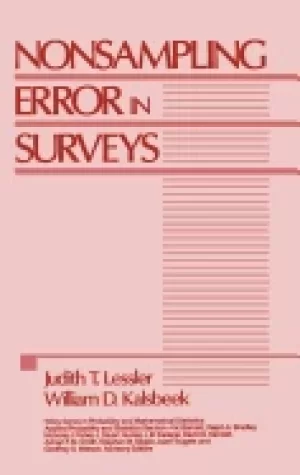 Image of nonsampling error in surveys