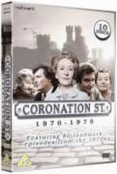 Image of Coronation Street: 1970-1979