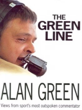 Image of The Green Line by Alan Green Hardback