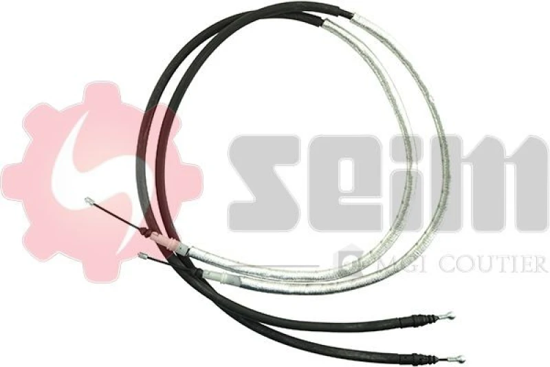 Image of Handbrake cable SEIM 805022