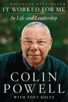 Image of It Worked for Me by Colin Powell Paperback
