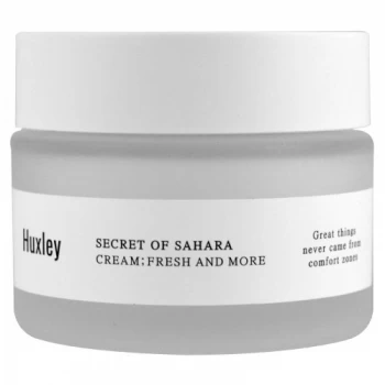 Image of Huxley Fresh And More Cream 50ml