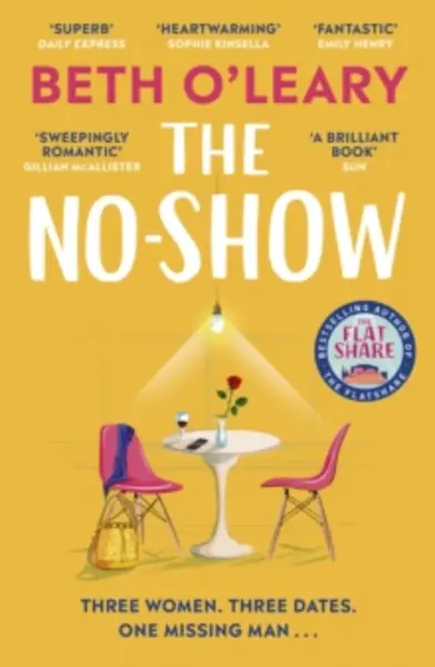 Image of no show 9781529409147