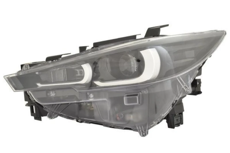 Image of ABAKUS Headlight ABAKUS 216-1185LMLDEM2