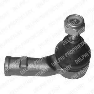 Image of Delphi TA1081 Tie Rod End Right