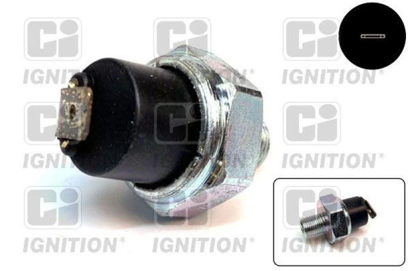 Image of QUINTON HAZELL Oil pressure switch QUINTON HAZELL XOPS110