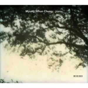 image of Myung Whun Chung Piano by Claude Debussy CD Album