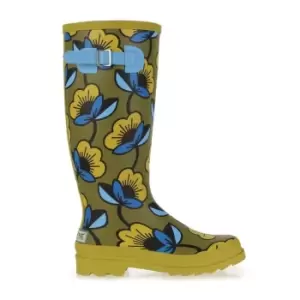 Image of Regatta Orla Kiely Hi II Wellington - CardamSdPasn