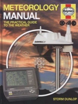 Image of Meteorology Manual by Storm Dunlop Hardback