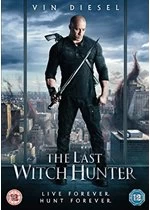 Image of The Last Witch Hunter