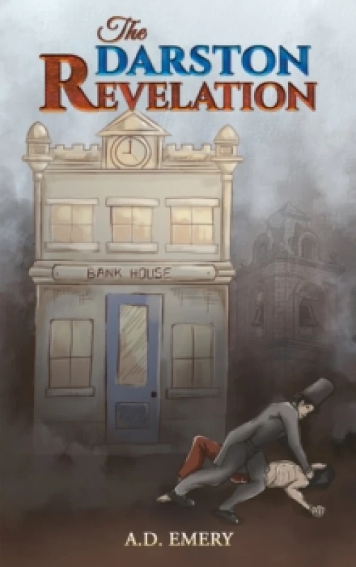 Image of The Darston Revelation. Paperback. By AD Emery Books