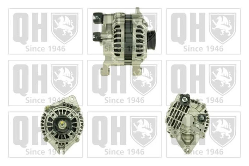 Image of QUINTON HAZELL Alternator QUINTON HAZELL QRA2806