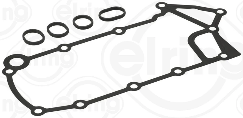 Image of Gasket Set, oil cooler ELRING 151.600