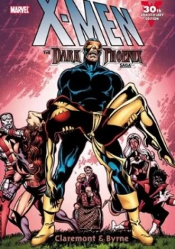 Image of Dark Phoenix Saga by Chris Claremont Paperback