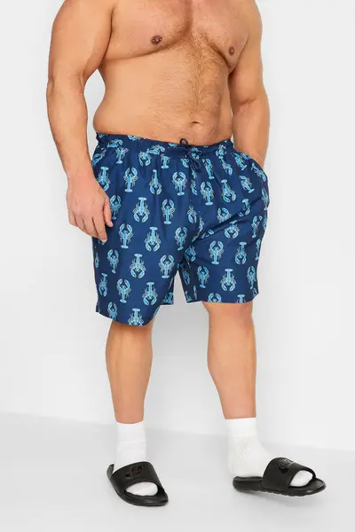 image of BadRhino Swim Shorts Blue