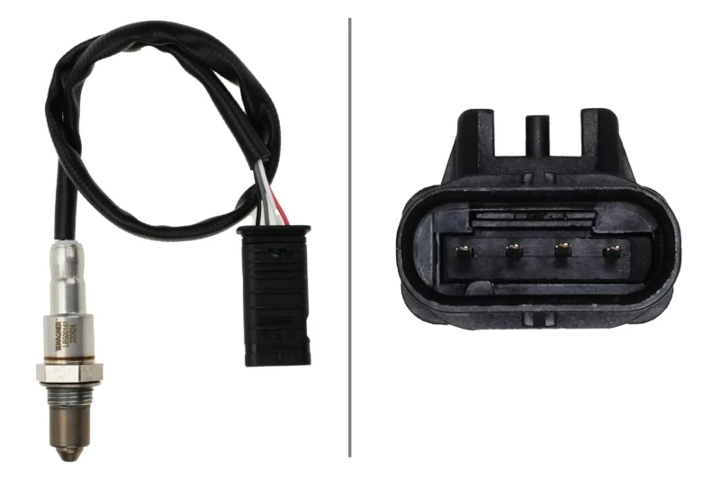 Image of Lambda sensor WAGNER LBS00141